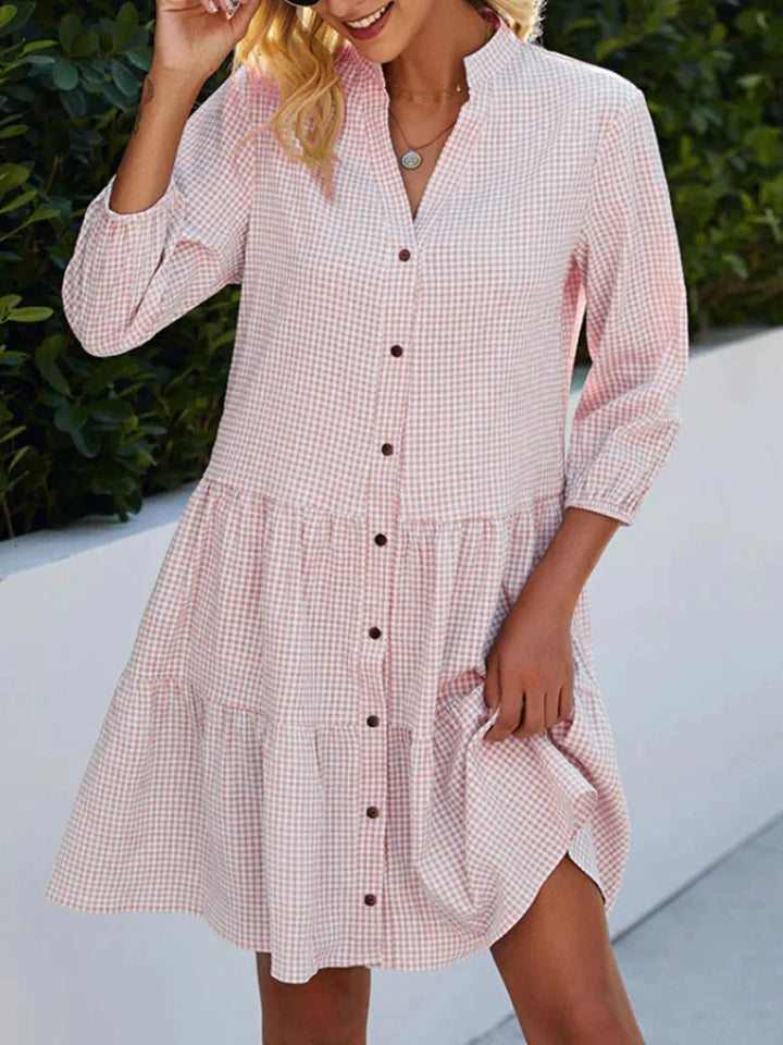 Sienna | Effortless Summer Midi Dress