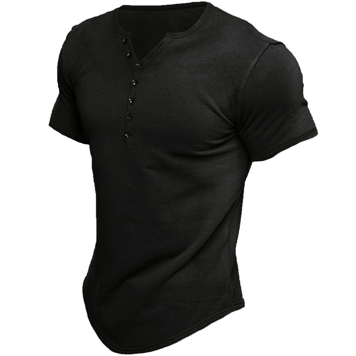 Logan Button Sleeve Top