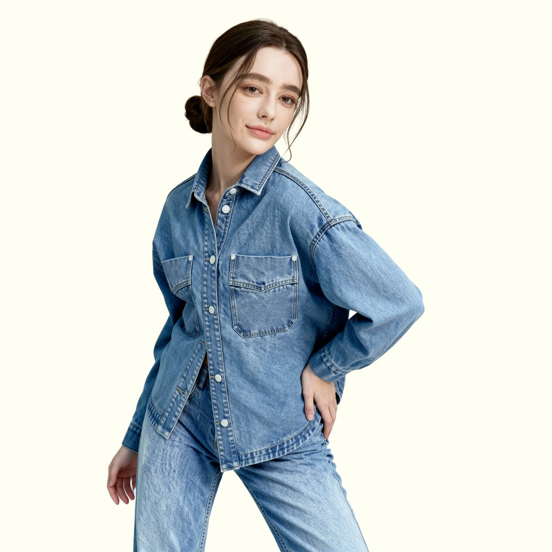 The Maréla Denim Jacket