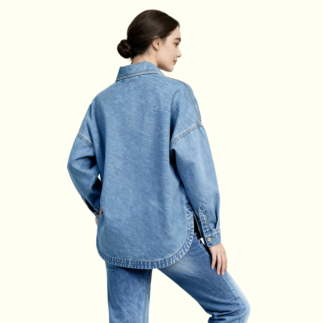 The Maréla Denim Jacket