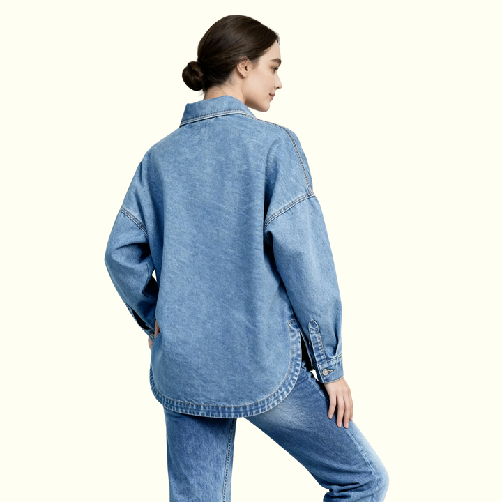The Maréla Denim Jacket