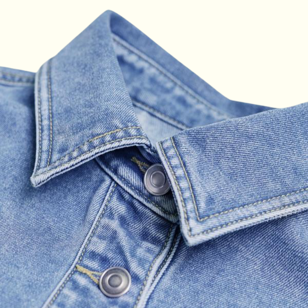 The Maréla Denim Jacket