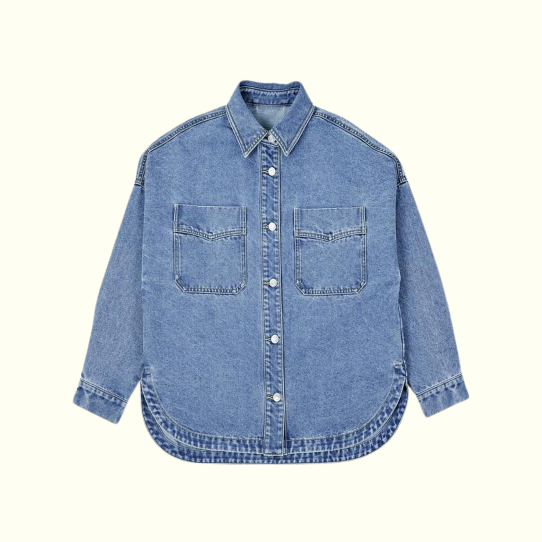 The Maréla Denim Jacket