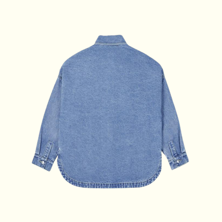 The Maréla Denim Jacket
