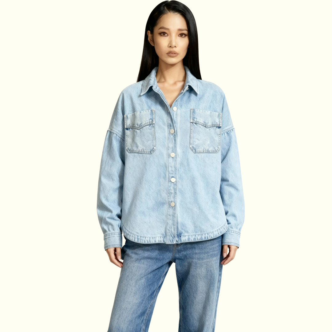 The Maréla Denim Jacket