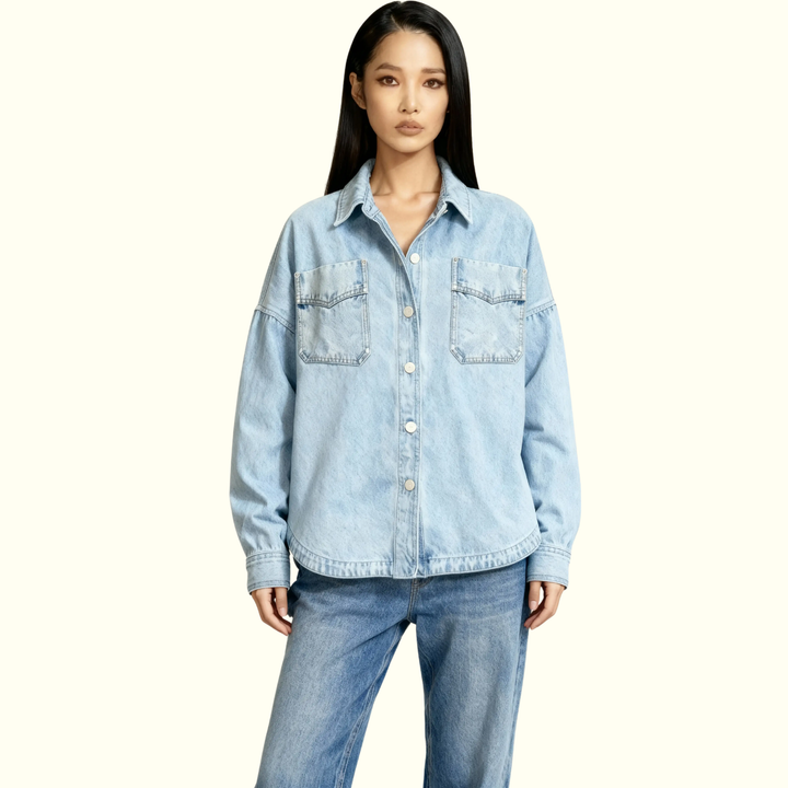 The Maréla Denim Jacket