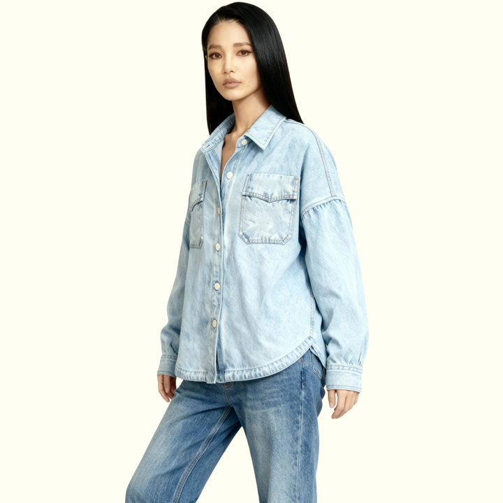 The Maréla Denim Jacket