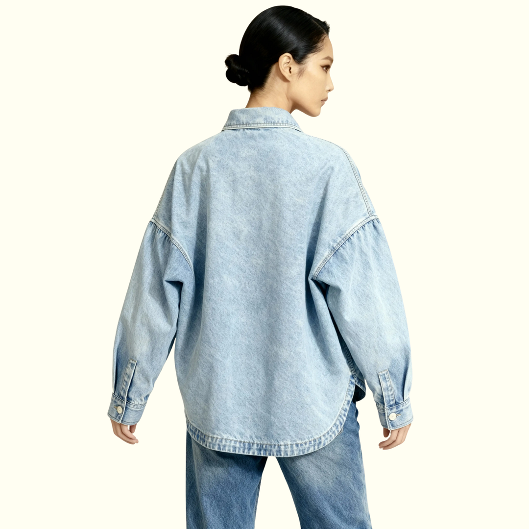 The Maréla Denim Jacket