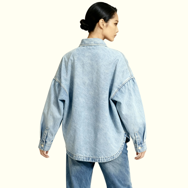 The Maréla Denim Jacket