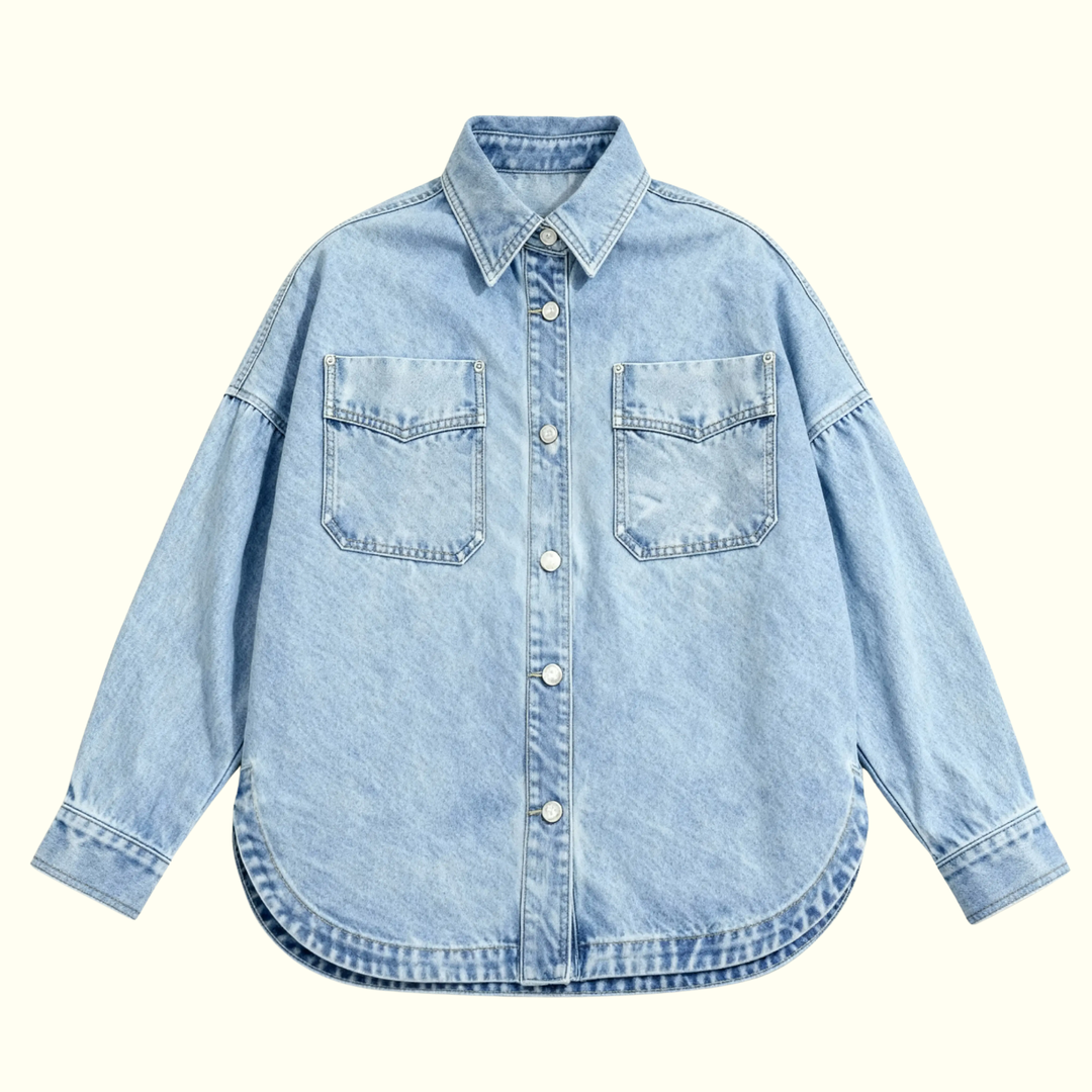 The Maréla Denim Jacket