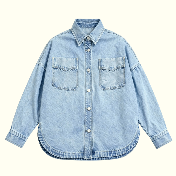 The Maréla Denim Jacket
