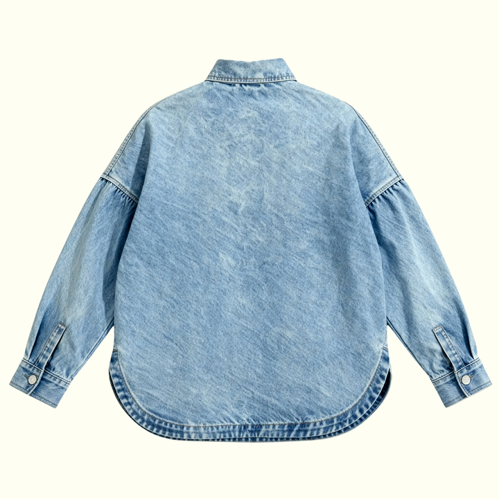 The Maréla Denim Jacket