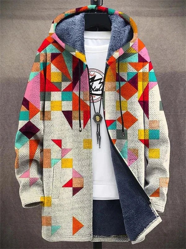 Rory™ - STYLISH PRINTED CARDIGAN