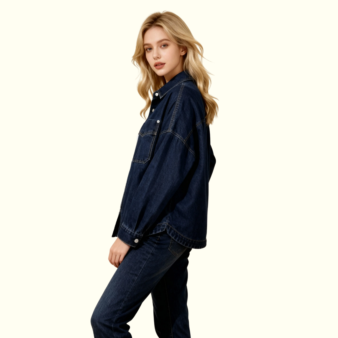 The Maréla Denim Jacket
