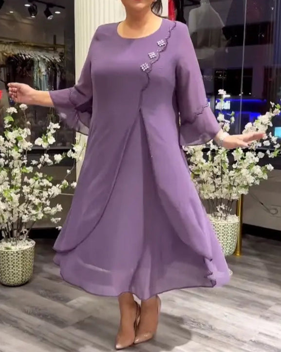 Camille™ - Soft Drape Dress