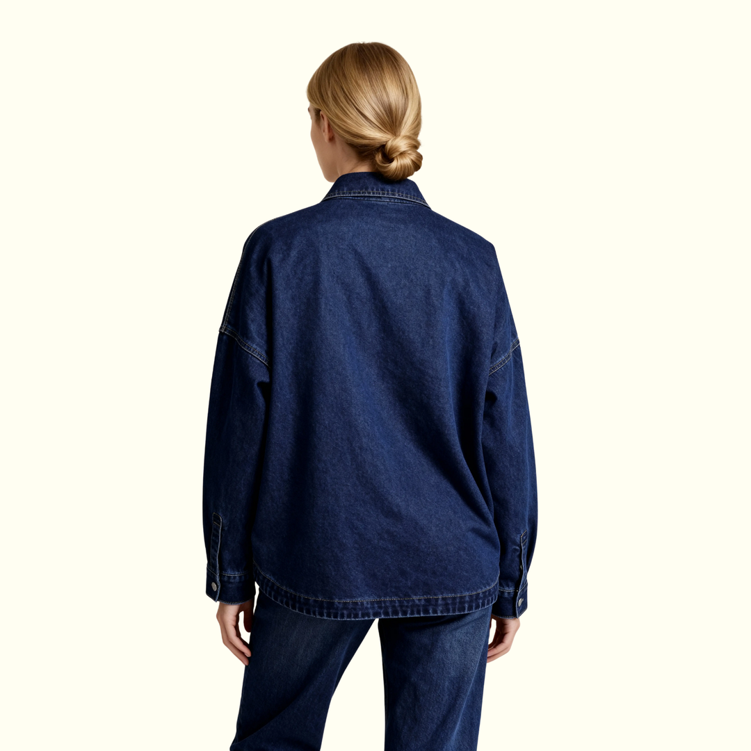 The Maréla Denim Jacket
