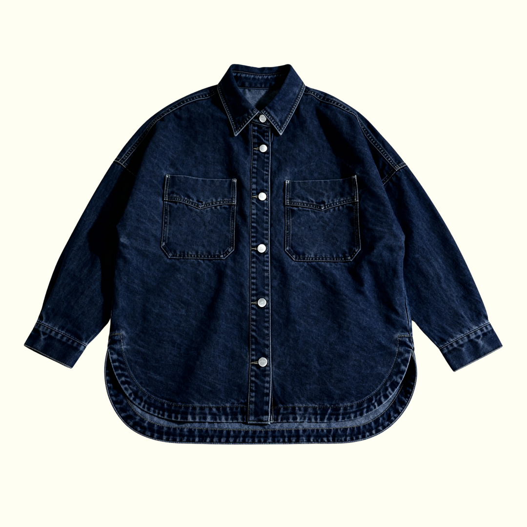 The Maréla Denim Jacket
