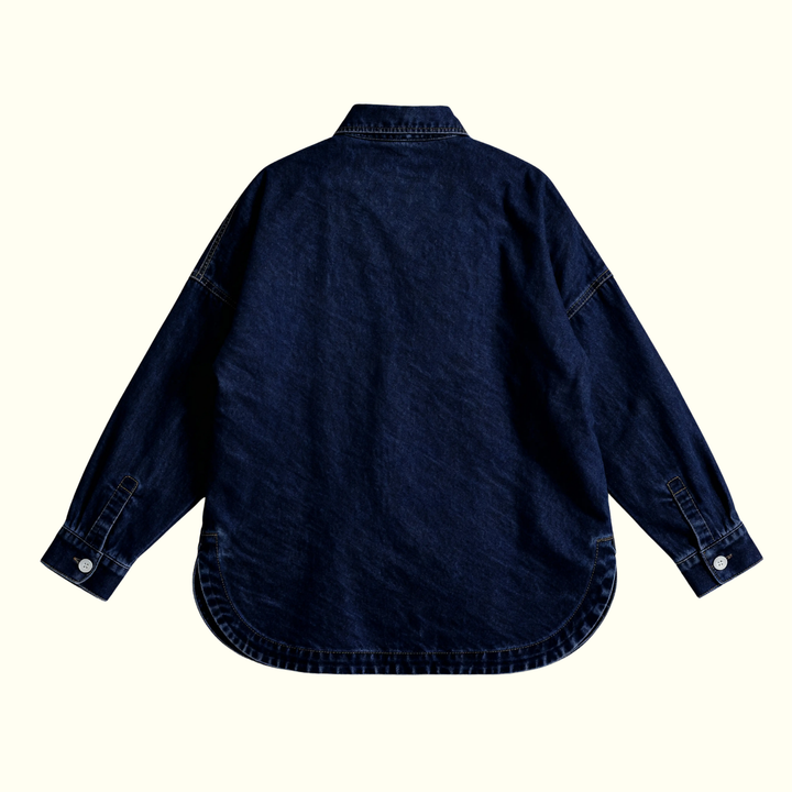 The Maréla Denim Jacket