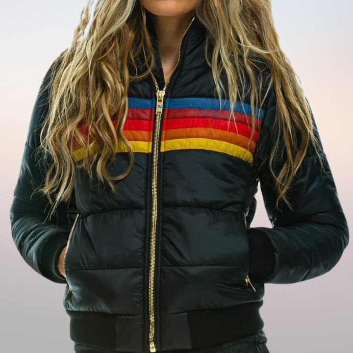 Belrose™ Waterproof Plush Hooded Jacket