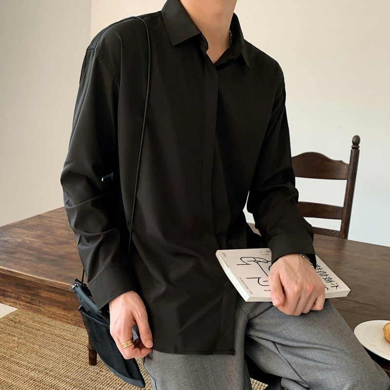 Long Sleeve Shirt Cool And Wild Men