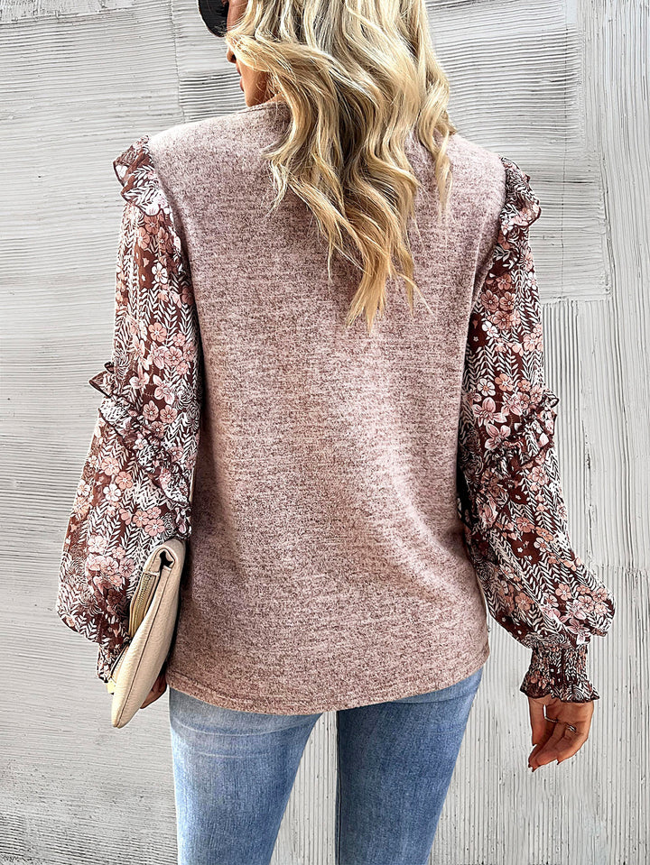 Luna Spring and Summer Blouse