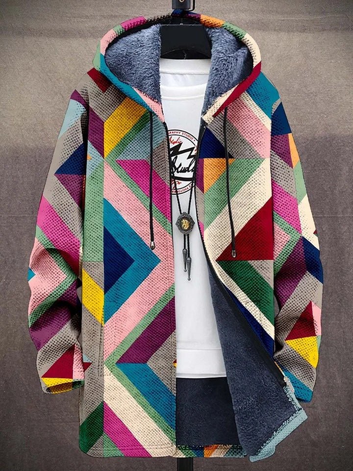 Rory™ - STYLISH PRINTED CARDIGAN