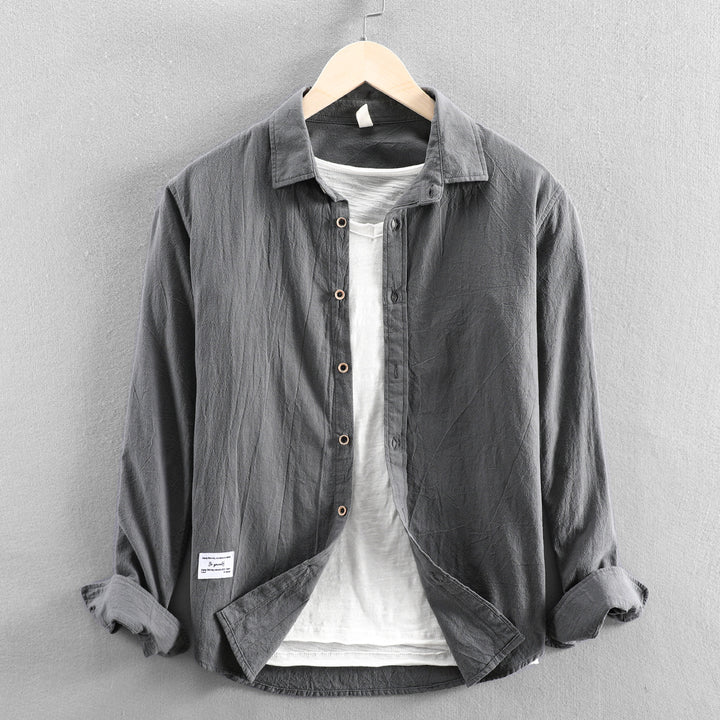 Men's Fashion Casual Loose Top