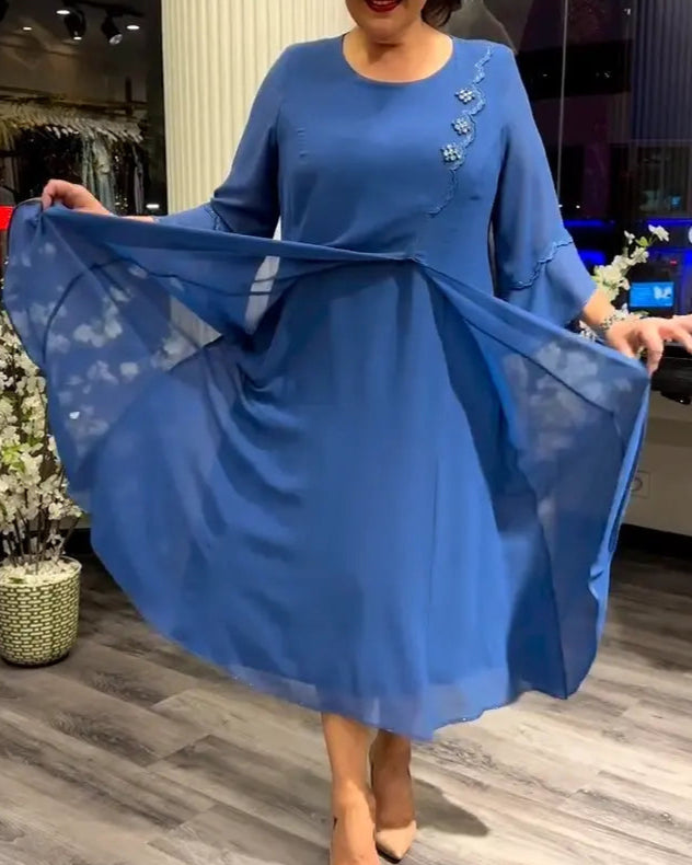Camille™ - Soft Drape Dress