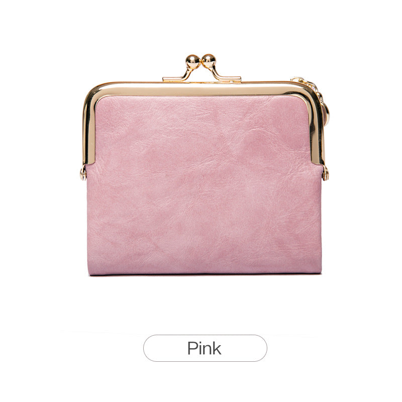 Clevecorner™ Sleek Compact Wallet