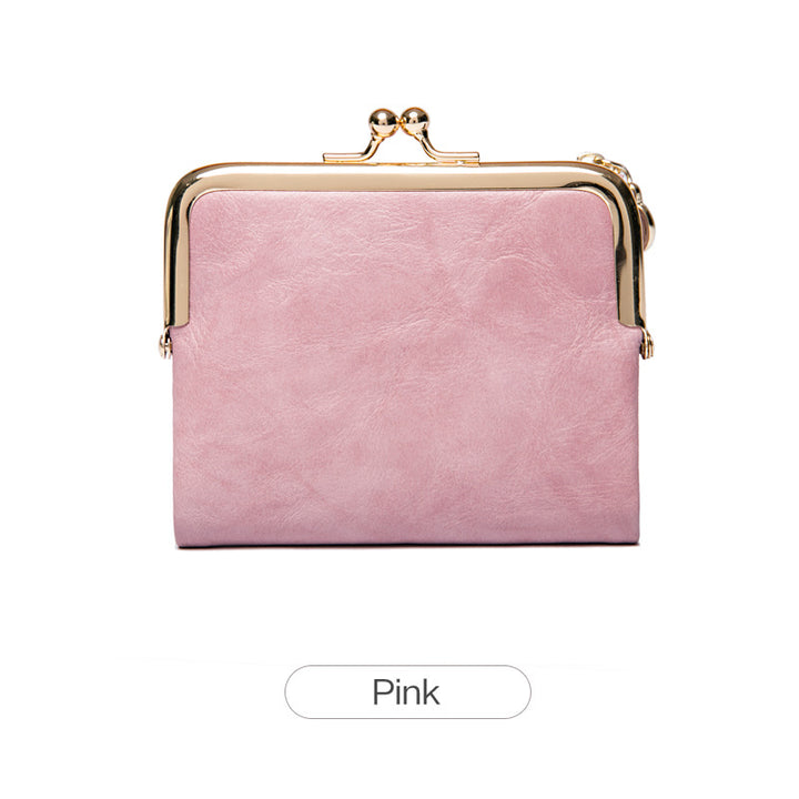 Clevecorner™ Sleek Compact Wallet