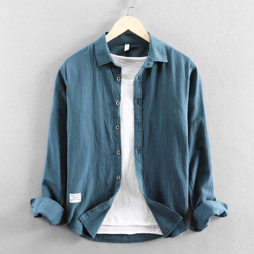 Men's Fashion Casual Loose Top