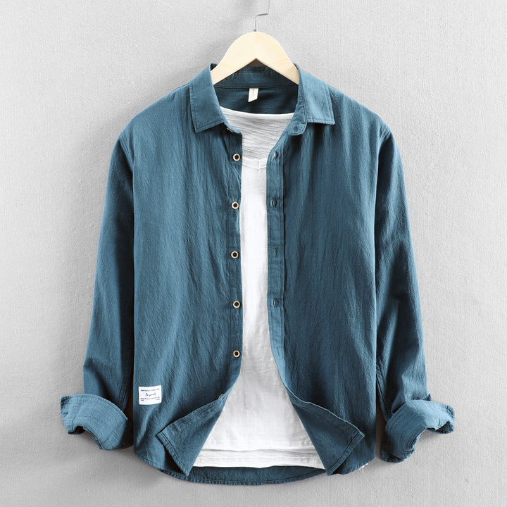 Men's Fashion Casual Loose Top