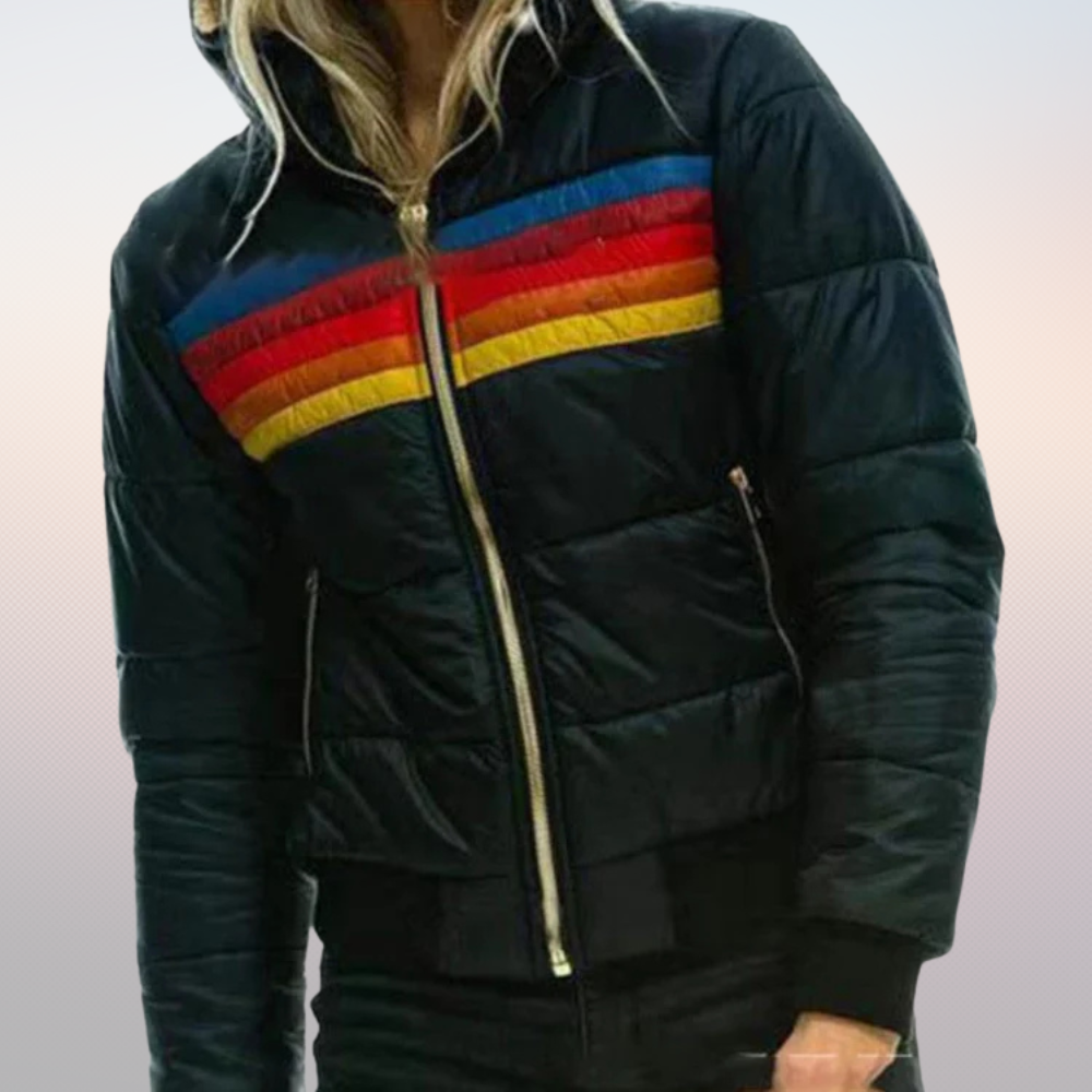 Belrose™ Waterproof Plush Hooded Jacket