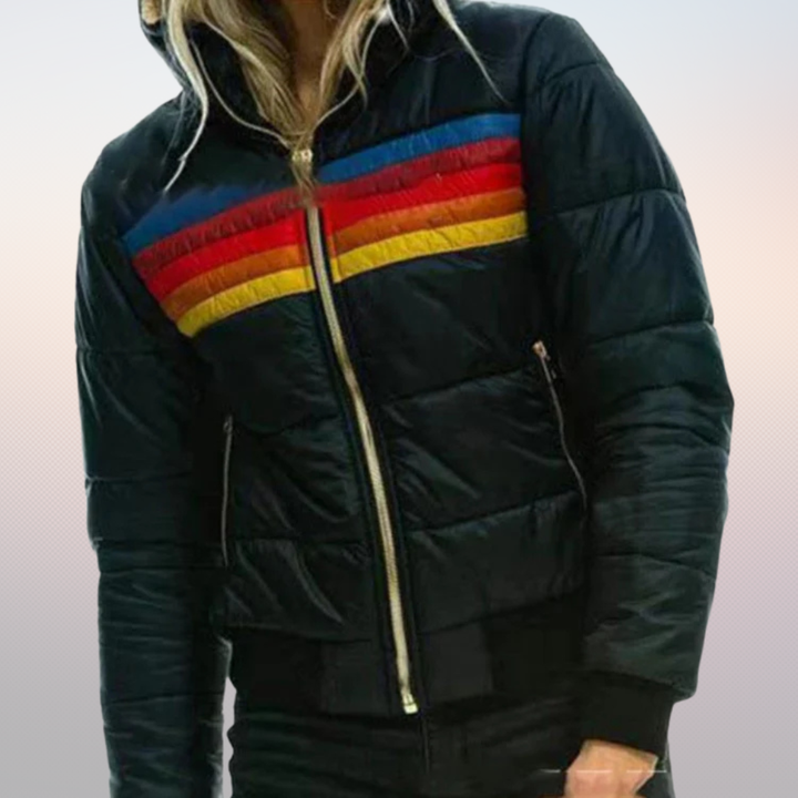 Belrose™ Waterproof Plush Hooded Jacket