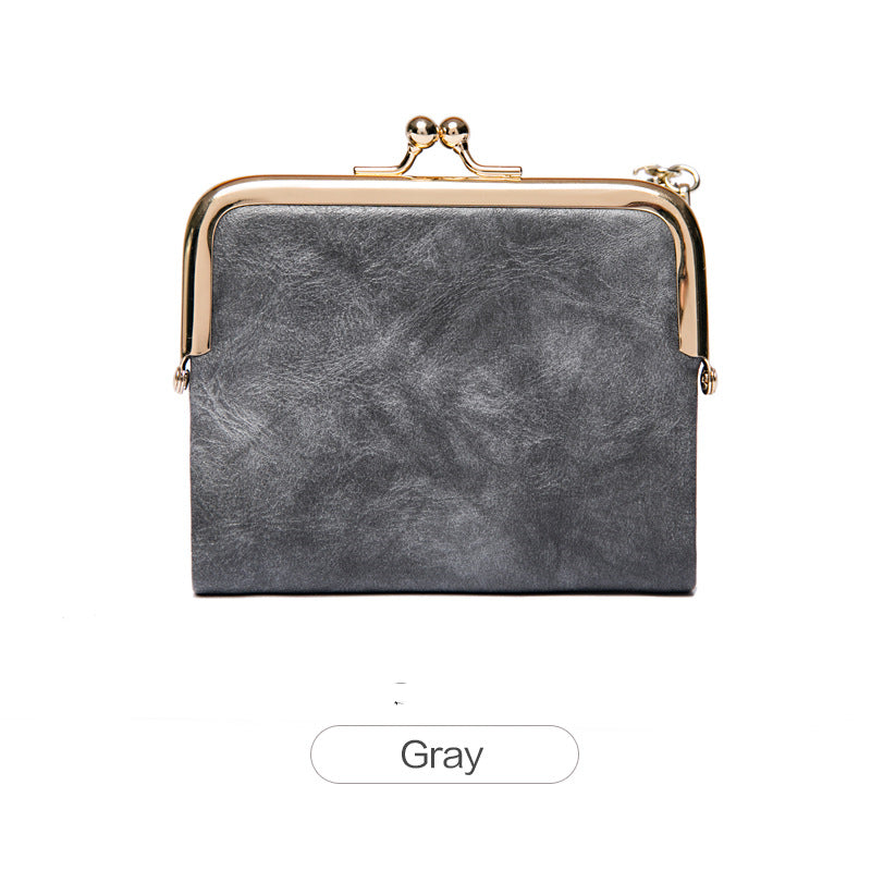 Clevecorner™ Sleek Compact Wallet