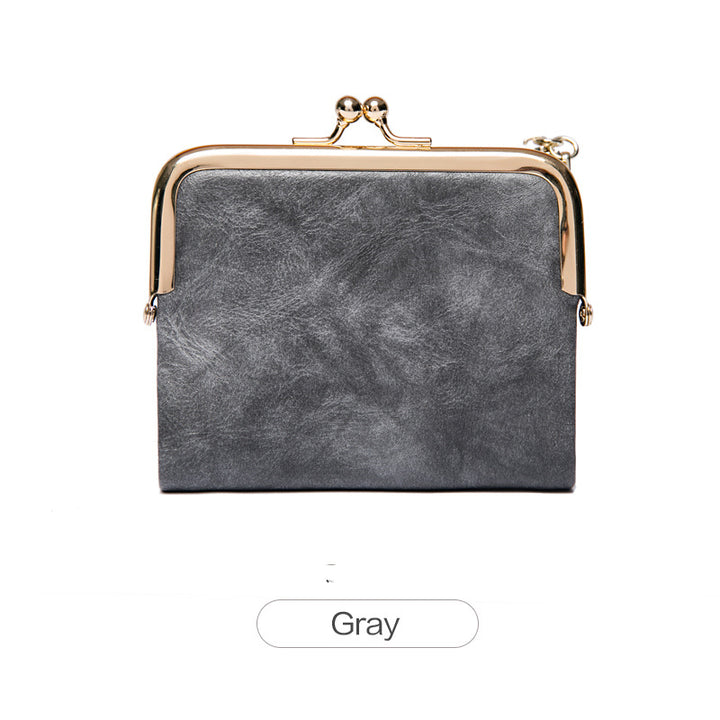 Clevecorner™ Sleek Compact Wallet