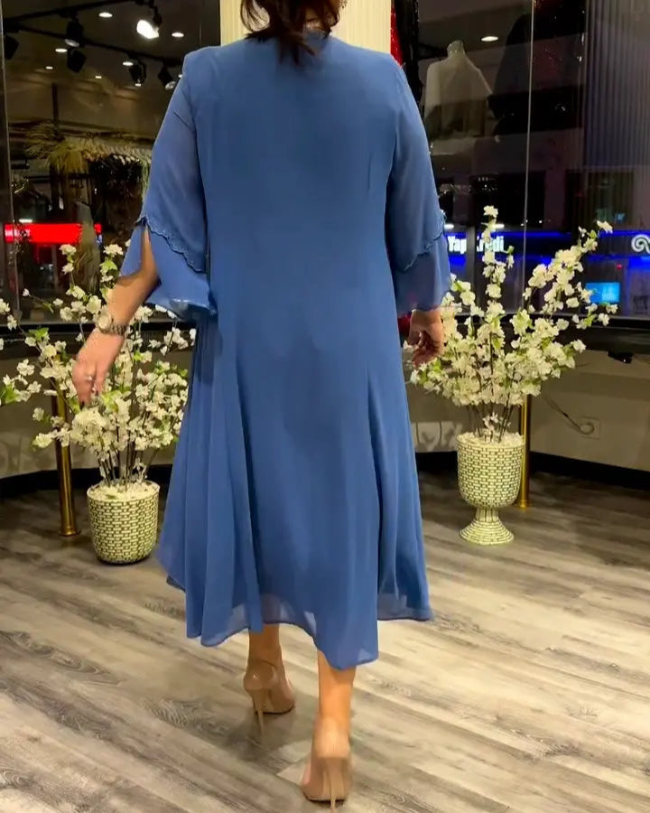Camille™ - Soft Drape Dress
