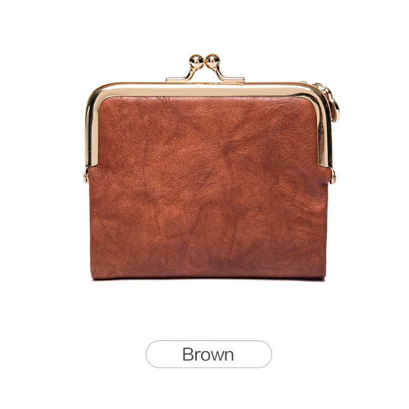 Clevecorner™ Sleek Compact Wallet