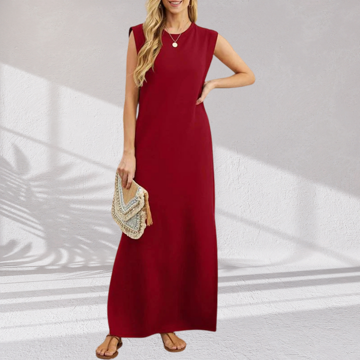 Claire™ | Timeless Maxi Dress