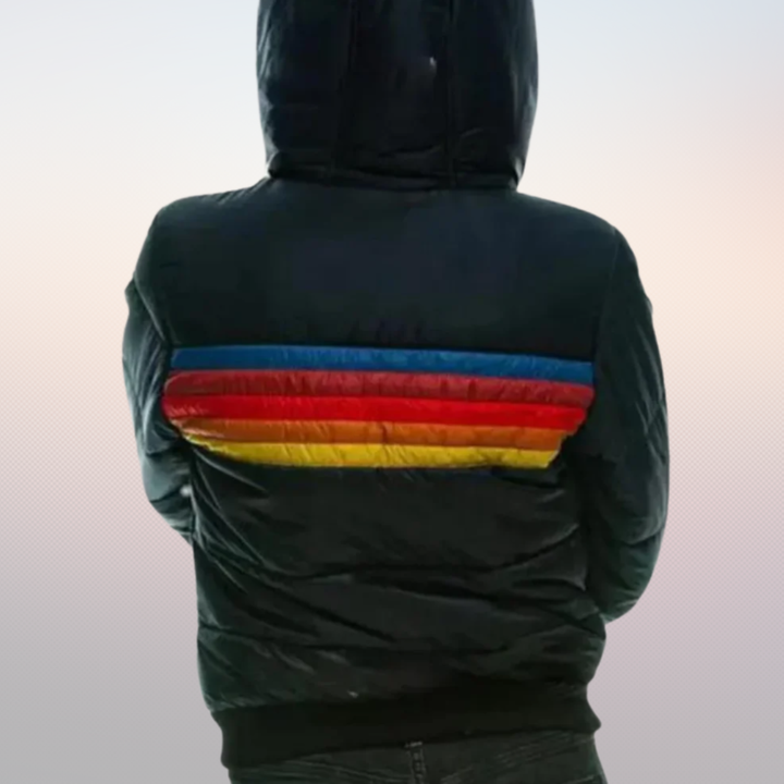 Belrose™ Waterproof Plush Hooded Jacket