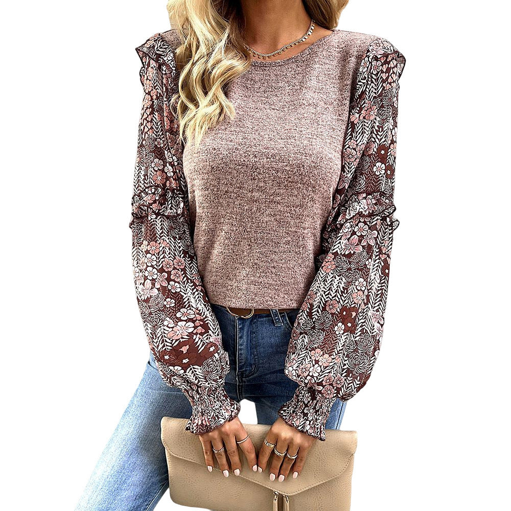 Luna Spring and Summer Blouse