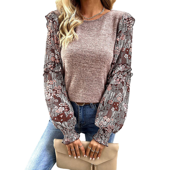 Luna Spring and Summer Blouse