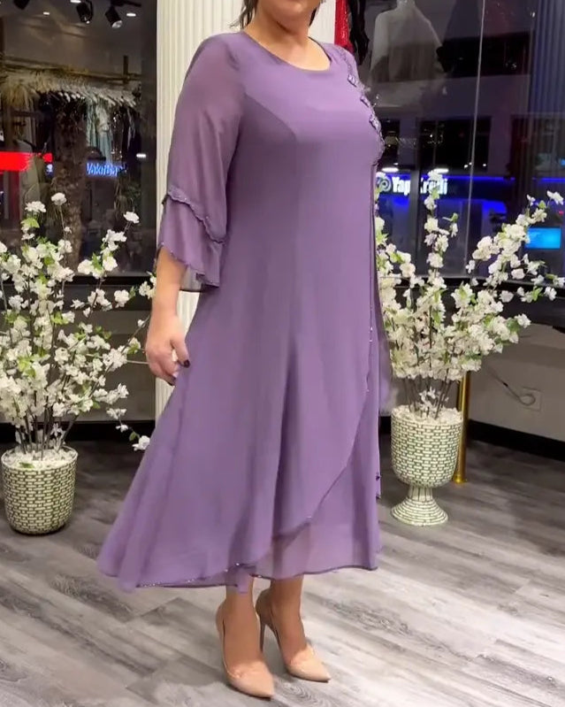 Camille™ - Soft Drape Dress