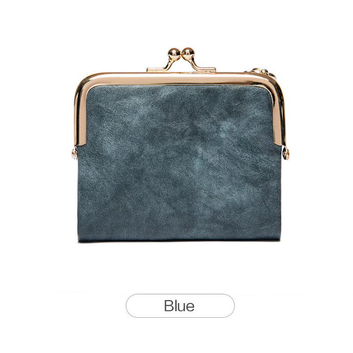 Clevecorner™ Sleek Compact Wallet