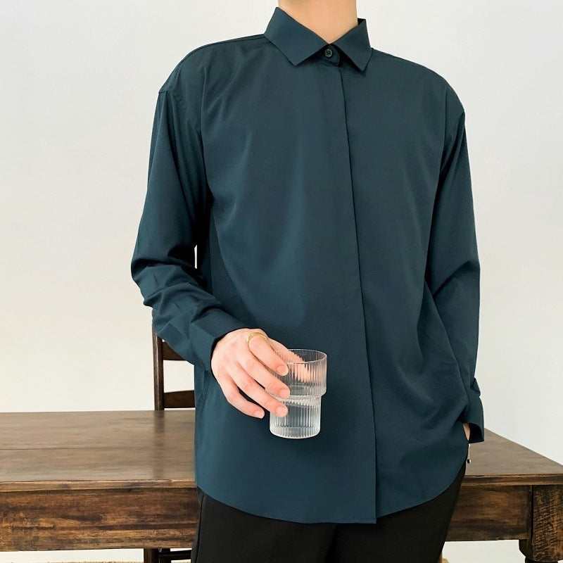 Long Sleeve Shirt Cool And Wild Men