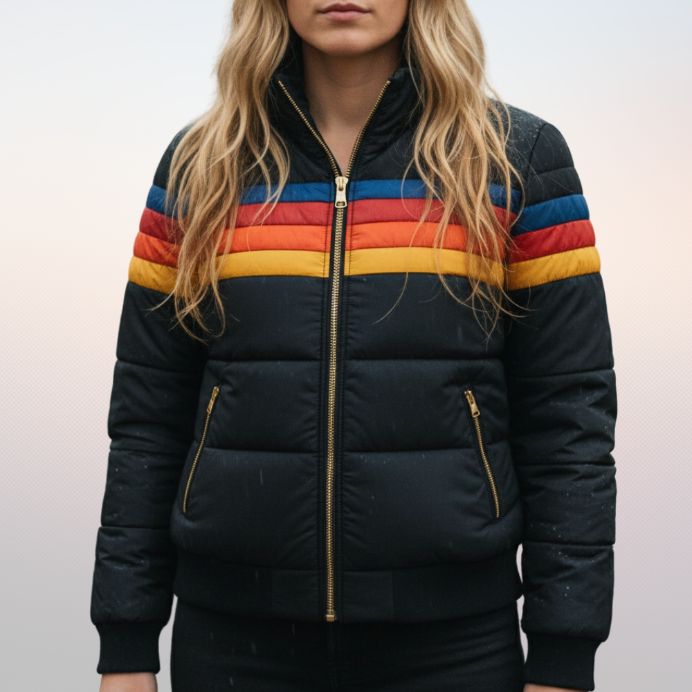 Belrose™ Waterproof Plush Hooded Jacket