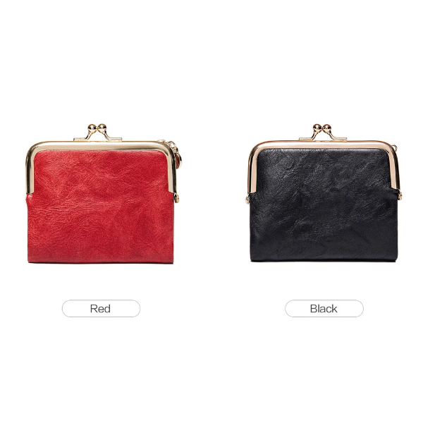 Clevecorner™ Sleek Compact Wallet