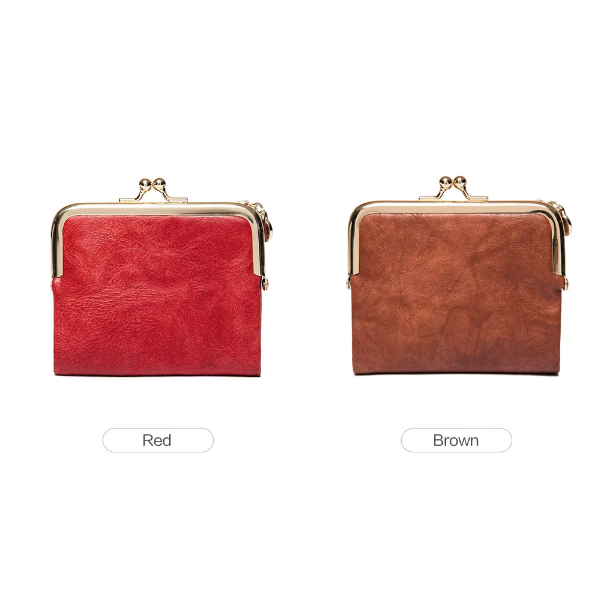 Clevecorner™ Sleek Compact Wallet