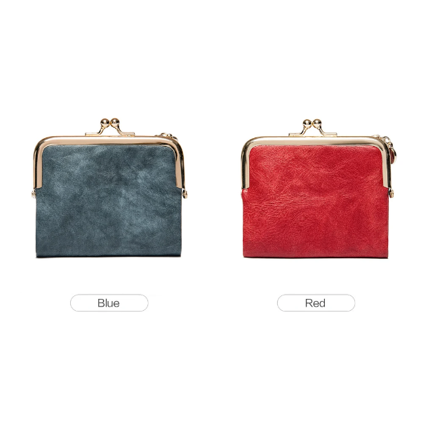 Clevecorner™ Sleek Compact Wallet