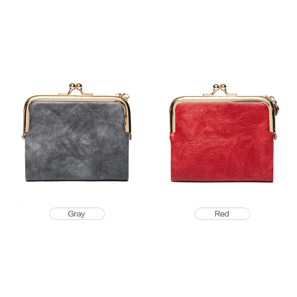 Clevecorner™ Sleek Compact Wallet